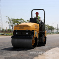 Factory direct sell smooth drum road roller for asphalt compaction